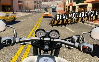Moto Rider GO MOD APK