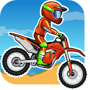 Moto X3M Bike Race Game MOD APK