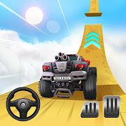 Mountain Climb: Stunt Car Game MOD APK
