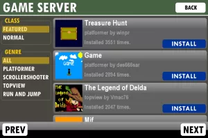 Game Creator Demo MOD APK