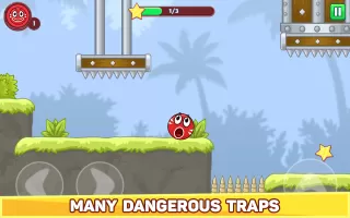 Roller Ball 5 : Ball Bounce MOD APK