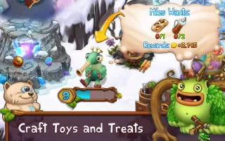 Singing Monsters: Dawn of Fire MOD APK