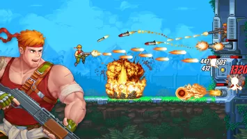 Gun Force: Action Shooting MOD APK