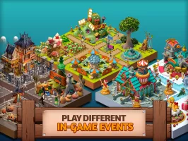 Fantasy Island Sim: Fun Forest MOD APK