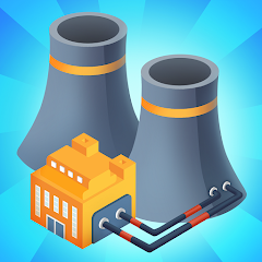 Factory World: Connect Map MOD APK