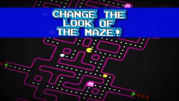 PAC-MAN 256 - Endless Maze MOD APK