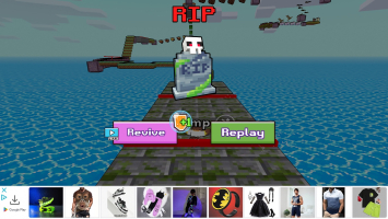 Jump Up Challenge: Heaven Hell MOD APK