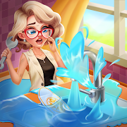Seaside Cafe: Merge Cooking MOD APK