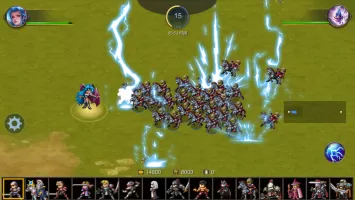 Miragine War MOD APK