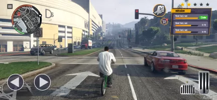 Gangster City: Mafia Crime MOD APK