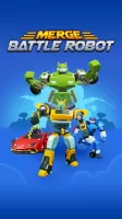 Merge Robot Master: Car Games MOD APK