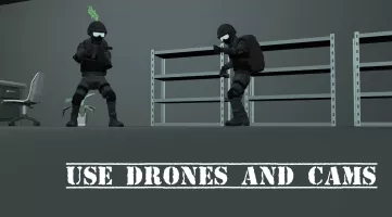 Project Breach Online CQB FPS MOD APK