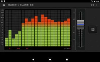 Music Volume EQ - Equalizer MOD APK