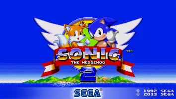 Sonic The Hedgehog 2 Classic MOD APK