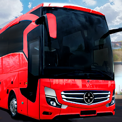 Bus Driving Simulator MOD APK