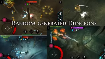 HERETIC GODS MOD APK