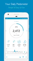 Accupedo Pedometer MOD APK