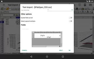 AndrOpen Office MOD APK
