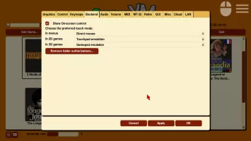 org.scummvm.scummvm MOD APK