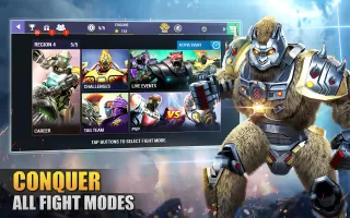 RS Boxing Champions MOD APK