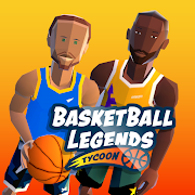 Idle Basketball Legends Tycoon MOD APK