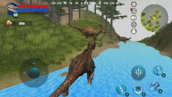 Baryonyx Simulator MOD APK