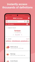 Webster's College Dictionary MOD APK