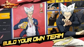 One Punch Man - The Strongest MOD APK