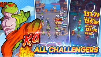 Tap Force MOD APK