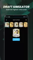 FUTBIN 25 Database & Draft MOD APK