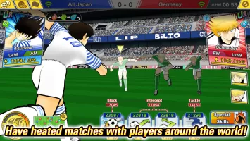 Captain Tsubasa: Dream Team MOD APK
