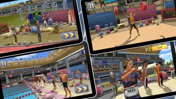 Athletics2: Summer Sports MOD APK