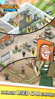 Used Car Tycoon Game MOD APK