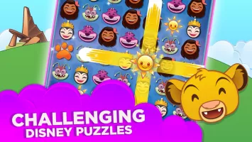 Disney Emoji Blitz Game MOD APK