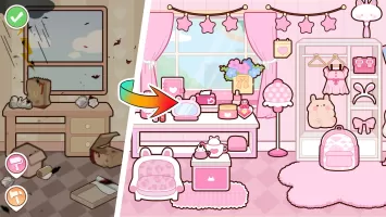 YOYO Decor: Doll Dress Up MOD APK