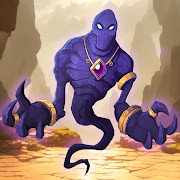 Dark Stones: Card Battle RPG MOD APK