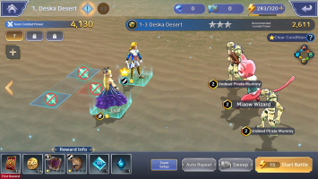 Infinity Saga X : Classic RPG MOD APK