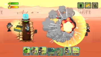 War Strategy Game: RTS WW2 MOD APK