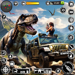 Real Dino Hunter: Wild Hunt MOD APK