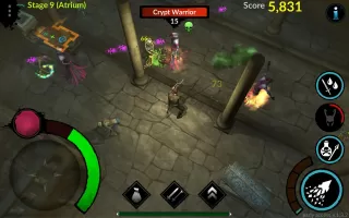 HERETIC GODS MOD APK