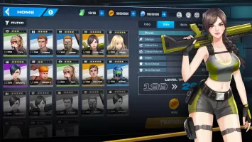 Gun Force: Action Shooting MOD APK