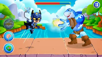 Vlad and Niki Superheroes MOD APK