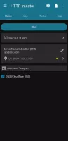 HTTP Injector (SSH/UDP/DNS)VPN MOD APK