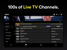 Pluto TV MOD APK
