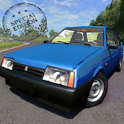 Driving simulator VAZ 2108 SE MOD APK