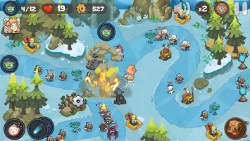 Tower Defense Kingdom Realm MOD APK