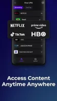 Fire VPN - Vpn Proxy Browser MOD APK