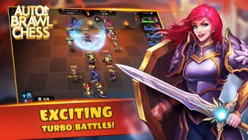 Auto Brawl Chess MOD APK