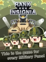 Raising Rank Insignia MOD APK