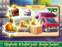 Hotel Madness Grand Hotel MOD APK
